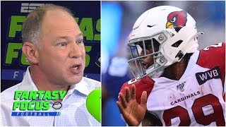 Matthew Berry rants at Cardinals Twitter for trolling fantasy managers | Fantasy Focus Live