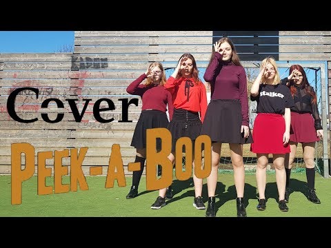 Red Velvet 레드벨벳 - 피카부 Peek A Boo Dance Cover