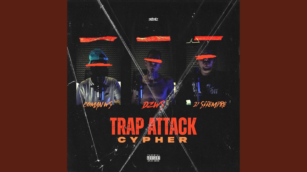 DZWS - Trap Attack Cypher