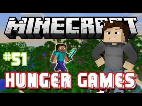 Minecraft: Hunger Games w/ Poonchee Game 51 - BATTLE OF THE STEVES!