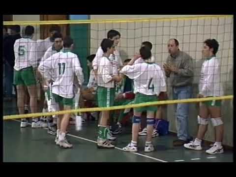 I primi successi del Montorio Volley  ... correva l'anno 1988? 1989?