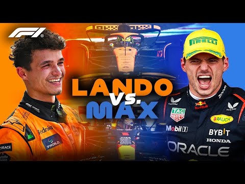 Pitstop Boys - Super Max X Let's Go Lando [Mashup]