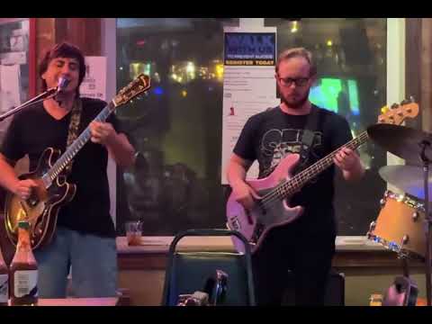 09.20.2025:  John Hart Trio ~ Treat Me That Way 