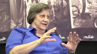 Entrevista com Magda Soares - Parte II