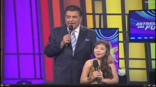 JAZMIN SABADO GIGANTE EL HOMBRE QUE YO AMO