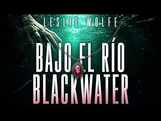 Vídeo relacionado con Bajo el río Blackwater: Un thriller trepidante y adictivo de suspense (Kay Sharp nº 2)