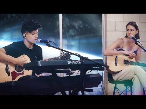 Rudy Mancuso & Maia Mitchell - Magic (Acoustic Version) Video