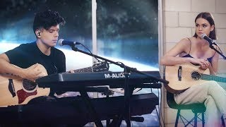 Rudy Mancuso &amp; Maia Mitchell - Magic (Acoustic Version)