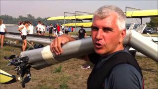 preview picture of video '2012.09.29. Veslacki maraton Vukovar - Ilok'