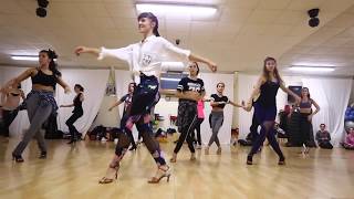Bootcamp Lady Styling by Marie Cazorla "Bace"
