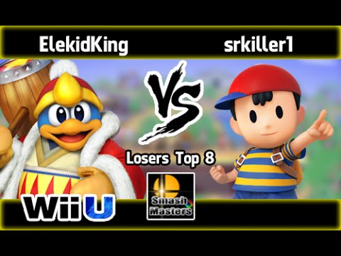 SmashMasters II - Losers Top 8 - ElekidKing VS srkiller1