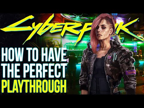 It's Important You Don't Skip This in Cyberpunk 2077! Ultimate New Player Decisions Guide Patch 1.6