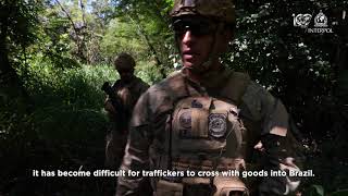 Operation Trigger IX - On the ground