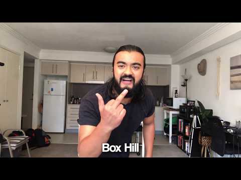 Melbourne Impressions