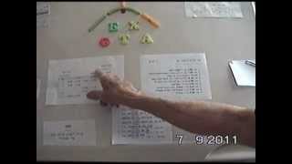 אמצעי תזכורת לשכחנים (ידידנו היקר משה רצון ז"ל) - התמונה מוצגת ישירות מתוך אתר האינטרנט יוטיוב. זכויות היוצרים בתמונה שייכות ליוצרה. קישור קרדיט למקור התוכן נמצא בתוך דף הסרטון