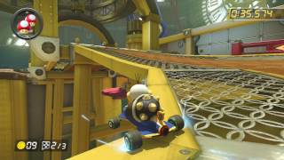 DS Tick-Tock Clock - 1:41.261 - xı pop! (Mario Kart 8 World Record)