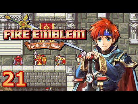 21 - FE6 Project Ember Fun Time - Our Boy in Zephiel's House