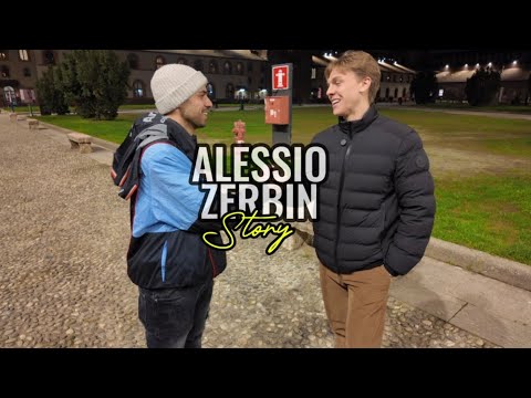 Alessio Zerbin: dai campi minori allo Scudetto – la sua storia mai raccontata