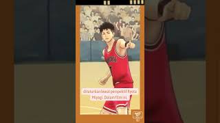 Download lagu Sedihnya Jadi Ryota Miyagi - the 1st Slam Dunk mp3 Download lagu Sedihnya Jadi Ryota Miyagi - the 1st Slam Dunk mp3