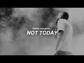 not today - twenty one pilots //sub. español/inglés