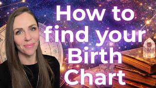 How to Generate Your Birth Chart Step-by-Step (on Astro.com)