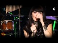 Nolwenn Leroy - La Jument de Michao - Concert à ...