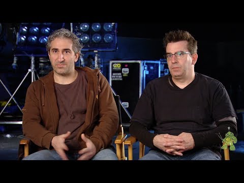 I, FRANKENSTEIN - Angels and Demons - MAKEUP FX & BTS Interviews