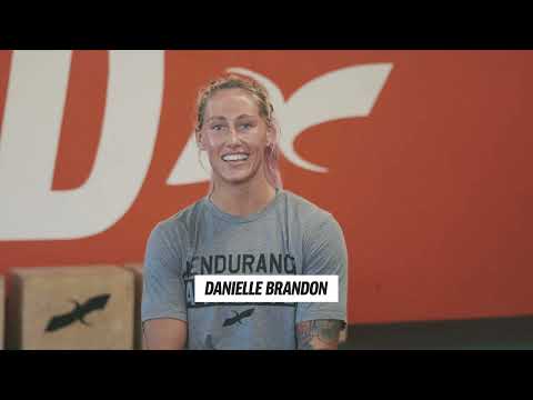 Why Does Danielle Brandon Choose XND? | Xendurance