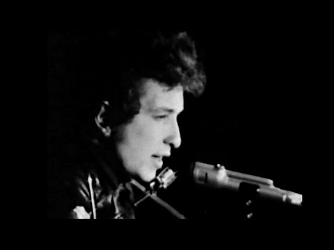 Bob Dylan - The Times They Are a-Changin' [LIVE IN ENGLAND - 1965]