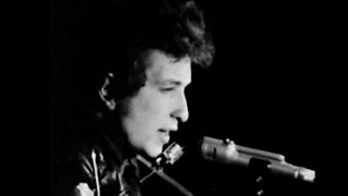 Bob Dylan - The Times They Are a-Changin&#39; [LIVE IN ENGLAND - 1965]