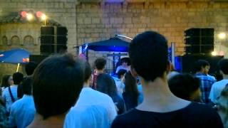 Daphni B2B Floating Points @ Monasterio Poble Espanyol (2/3)