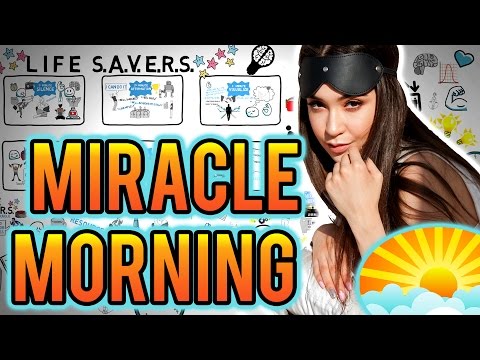 The Miracle Morning by Hal Elrod - Animated Book Summary