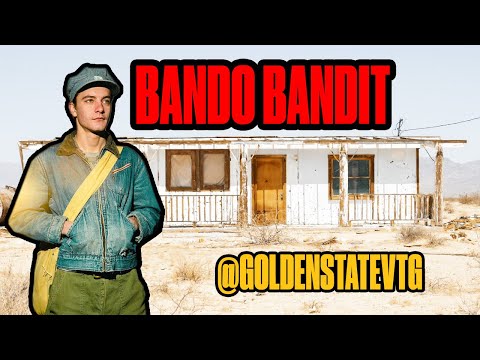 Real American Picker @goldenstatevtg on Digging Vintage in the Wild West -  Podcast