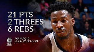 [高光] 今日球員 Highlight