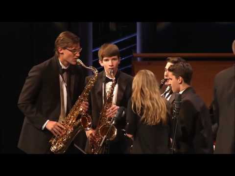 Mount Si High School Jazz 1 - Essentially Ellington - Kinda Dukish / Rockin' in Rhythm