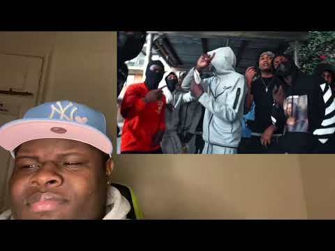 Mori Briscoe - LETS GET IT feat. Kush BinFlockin (Music Video) Dir. @affiliatedfilms REACTION!!!
