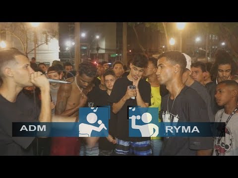 2ª SELETIVA ES 2018 - ADM X RYMA - 1ª FASE - 19/09/2018