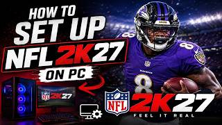 Let's Install NFL 2K27 | PCSX2 | NFL 2K5 | Tutorial