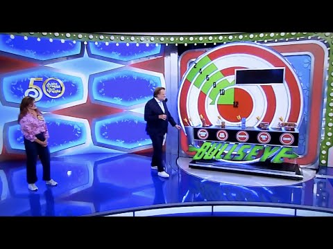 The Price is Right - Bullseye - 11/8/2021