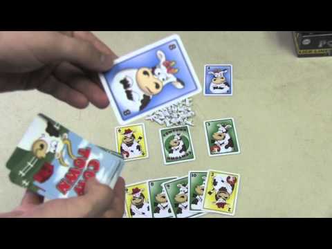 Dice Tower Girl Reviews: Cowtown