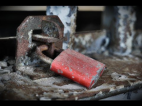 Lost Places XYZ Part 40 - Bahnhofs-Depressionen