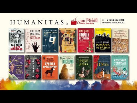 Lansare de carte - „În singurătatea minții mele” de Gabriel Liiceanu