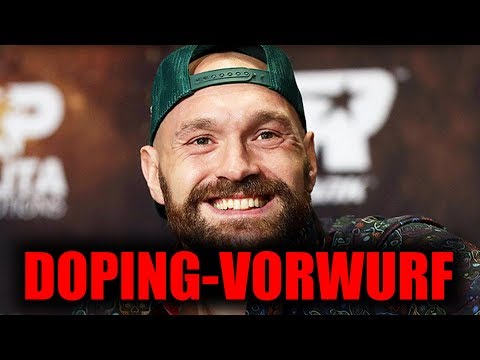 TYSON FURY ERNEUT IN SCHWIERIGKEITEN (8 JAHRE SPERRE FÜR DOPING VORWURF)