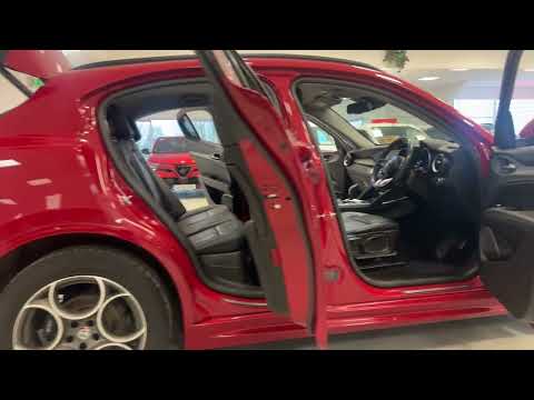 Alfa Romeo Stelvio AUTO T/DSL AWD 2021 - Image 2