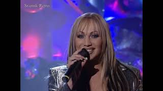 Charlotte Perrelli (Nilsson) - Tusen Och En Natt Melodifestivalen 1999