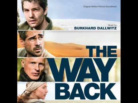 The Way Back - End Credits