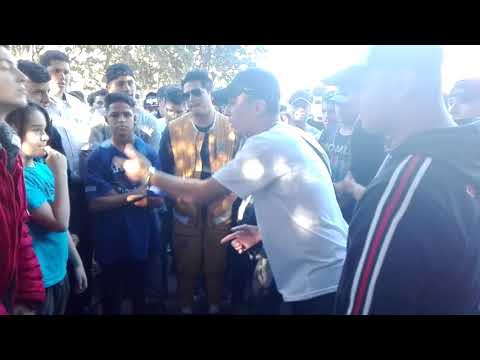 TURROBABY - LUCHITO - TIAN CLASIFICATORIA QUINTO ESCALÓN FECHA 8