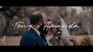 Tony + Amanda | Life is a journey not a destination.