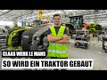 So wird ein Traktor im MEGA Werk in Le Mans produziert!🚜 - AgrarNils So wird ein Traktor im MEGA Werk in Le Mans produziert!🚜