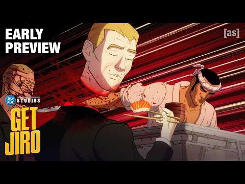 EARLY PREVIEW: Sushi Sins